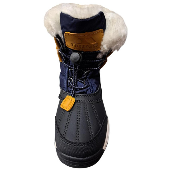 Trespass Ratho Waterproof Snow Boots Trespass Ratho Waterproof Snow Boots
